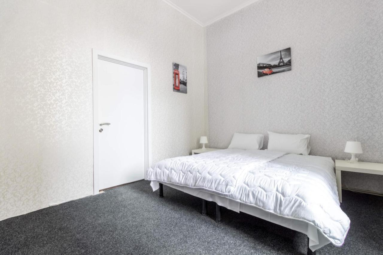 Hostel Best Time Lvov Exteriér fotografie