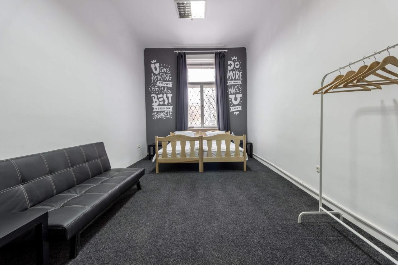 Hostel Best Time Lvov Exteriér fotografie