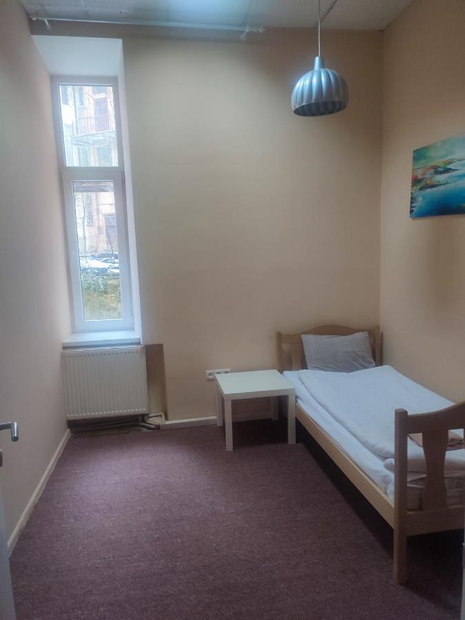 Hostel Best Time Lvov Exteriér fotografie