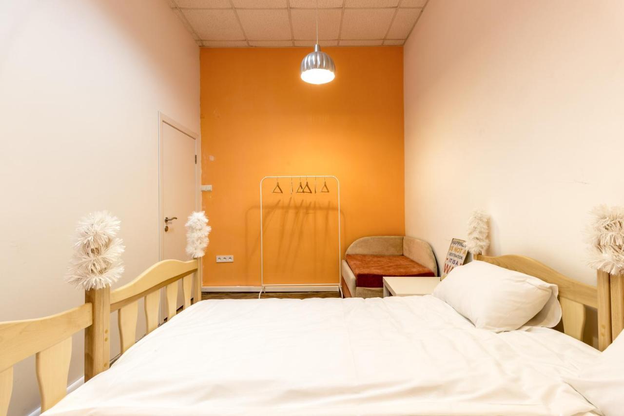 Hostel Best Time Lvov Exteriér fotografie