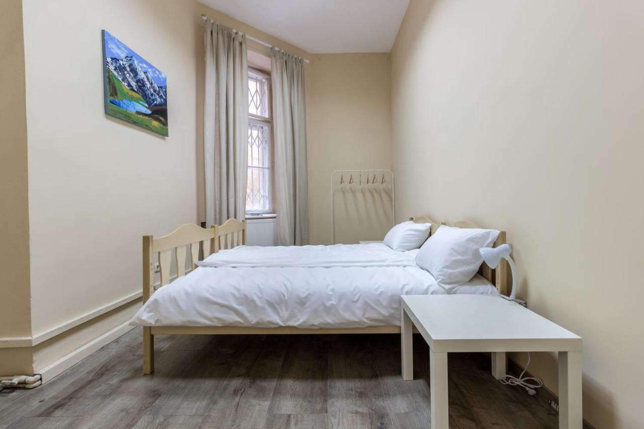 Hostel Best Time Lvov Exteriér fotografie